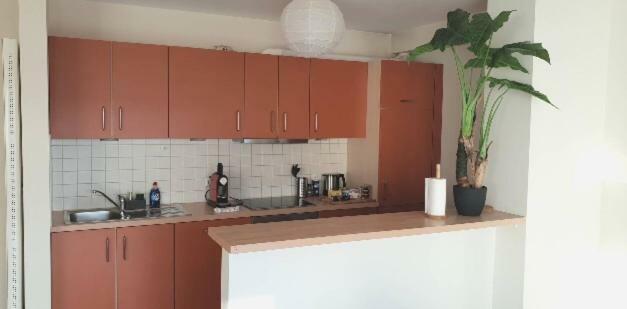 Modern 100M2 Flat 2Mn Walking From Train Station In City Center, Free Parking -2A Apartment Luxembourg Exterior photo